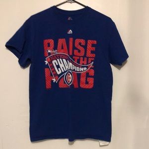 Chicago Cubs t-shirt National League Champions